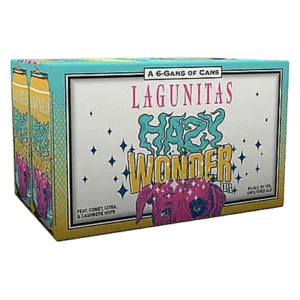 Lagunitas Hazy Wonder