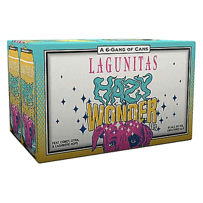 Lagunitas Hazy Wonder