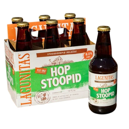 Lagunitas Hop Stoopid