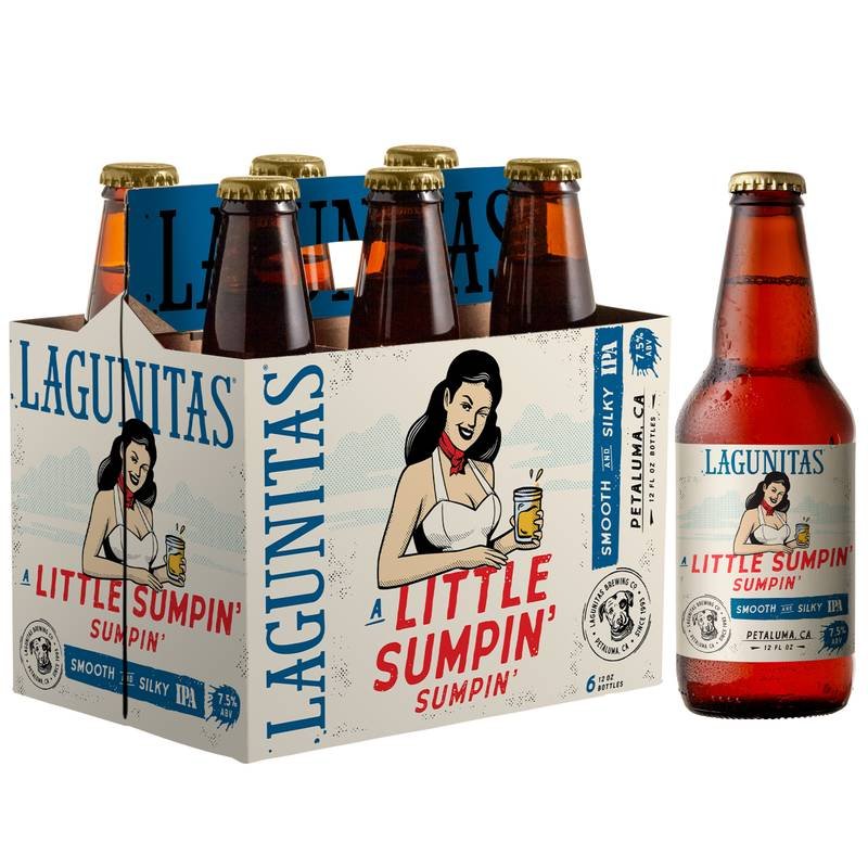 Lagunitas Little Sumpin'