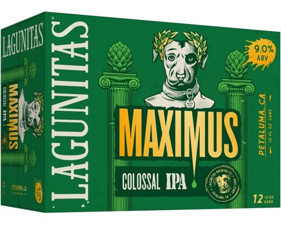 Lagunitas Maximus