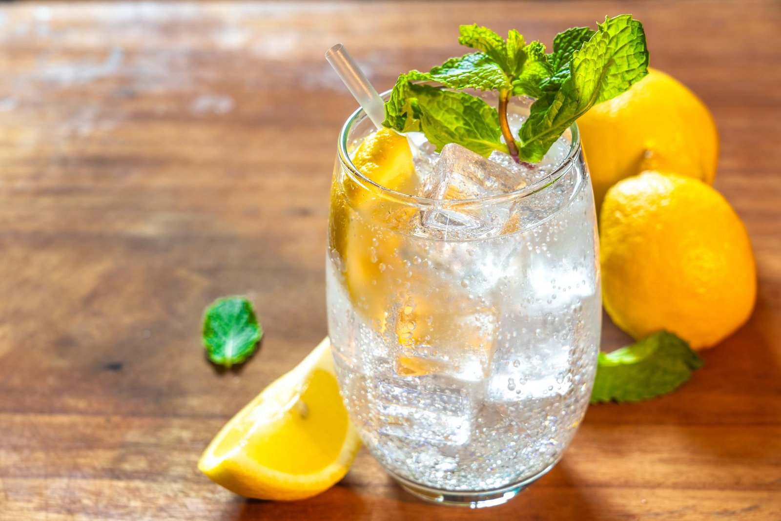 Sparkling Drinks