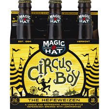 Magic Hat Circus Boy