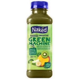 Naked Green Machine