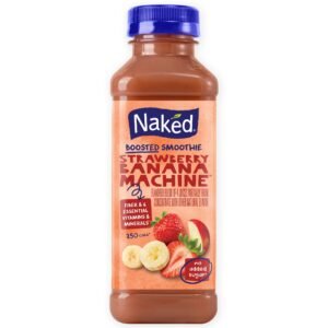 Naked Strawberry Machine