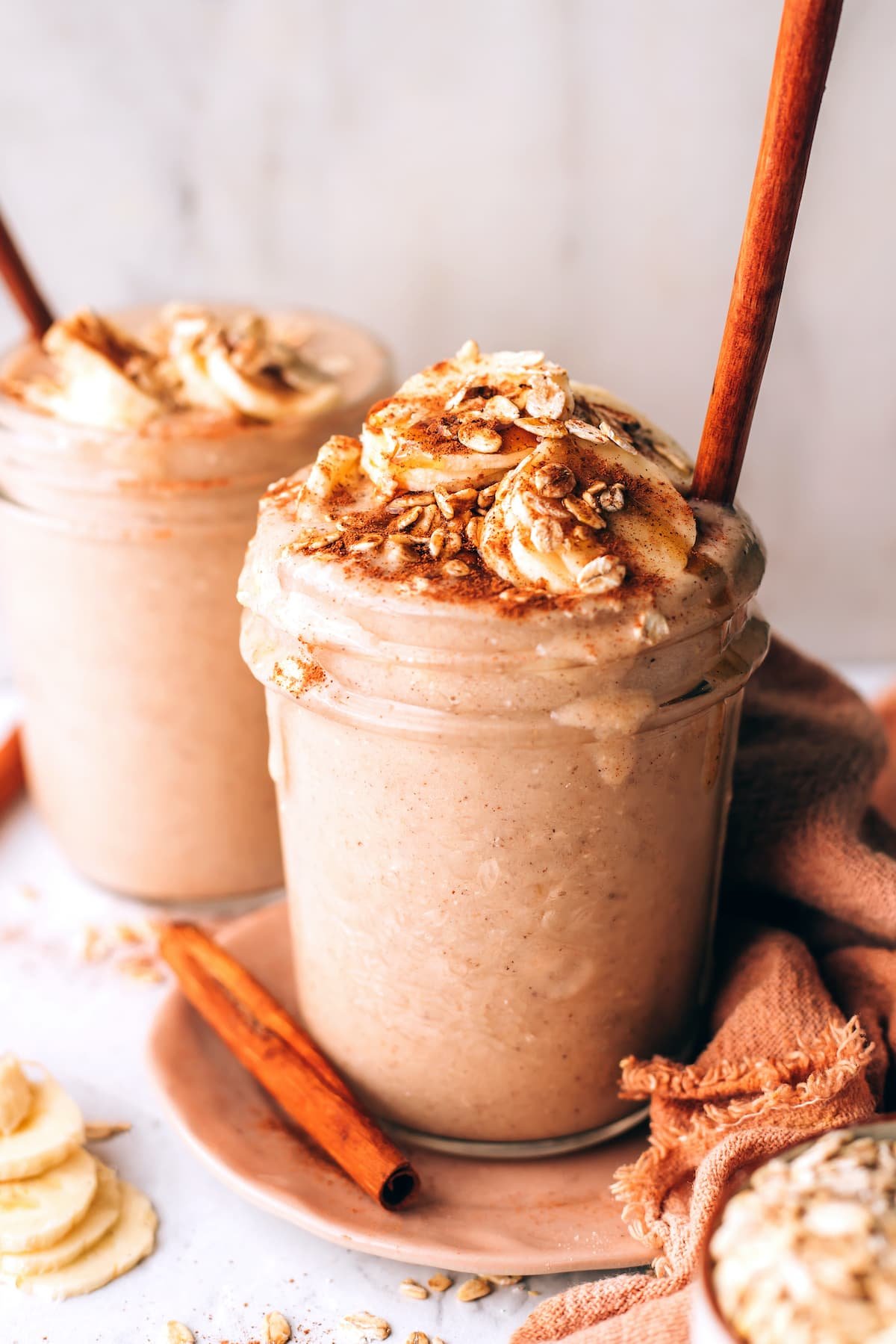 Oats shake