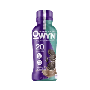 Owyn Non Dairy Protein Shake Cookies And Creamless