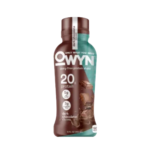 Owyn Plant Protein Dark Chocolate