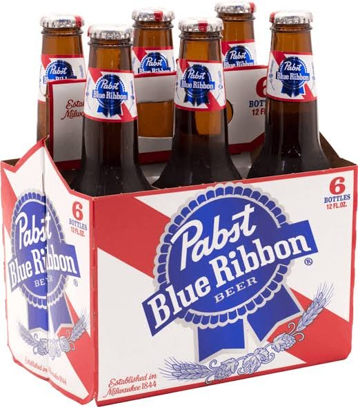 Pabst Blue Ribbon