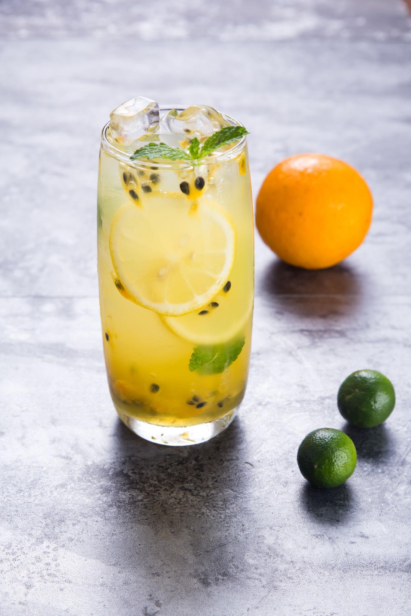 Fruit Tea