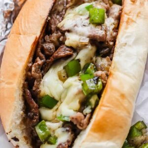 Philly Cheesesteak