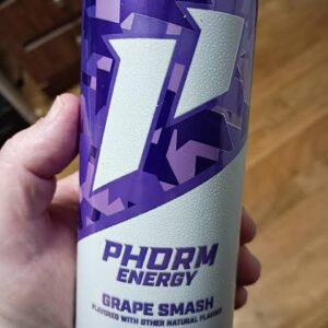 Phorm Energy Grape Smash