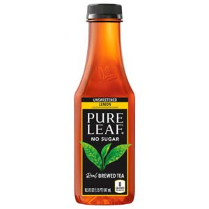 Pure Leaf Lemon Tea