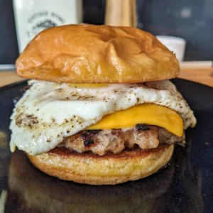 Sausage Egg & Cheese