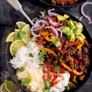 Wrap Lunch - Shredded Beef