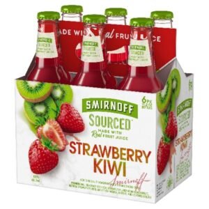 Smion Off Strawberry