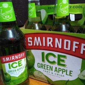 Smirnoff Ice Green Apple