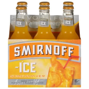 Smirnoff Ice Screwdriver