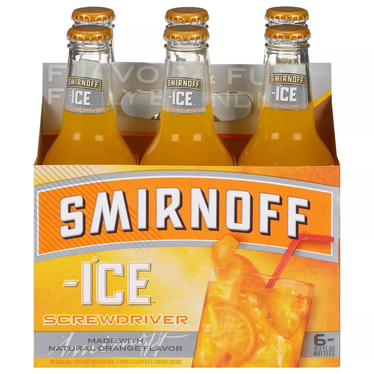 Smirnoff Ice Screwdriver