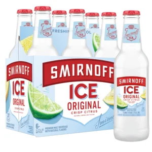 Smirnoff Lemon