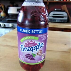 Snapple Grapeade