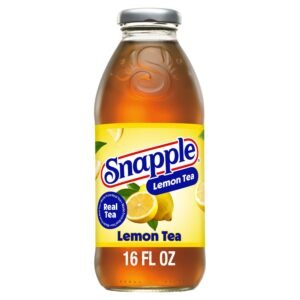 Snapple Lemon Glass