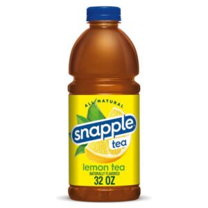 Snapple Lemon Tea