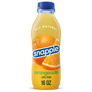 Snapple Orangeade