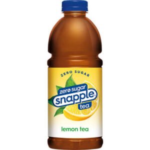 Snapple Zero Sugar Lemon