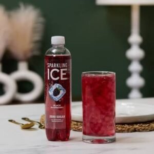 Sparkling Ice Black Raspberry