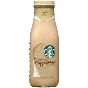 Starbucks Frappuccino Vanilla