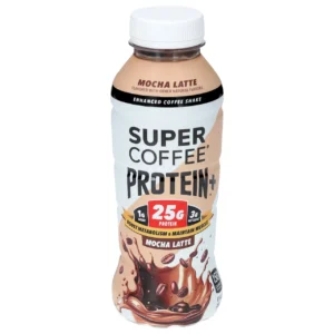 Super Protein Coffee Mocha Latte