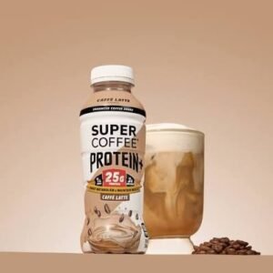 Super Protein Coffee Vanilla Latte