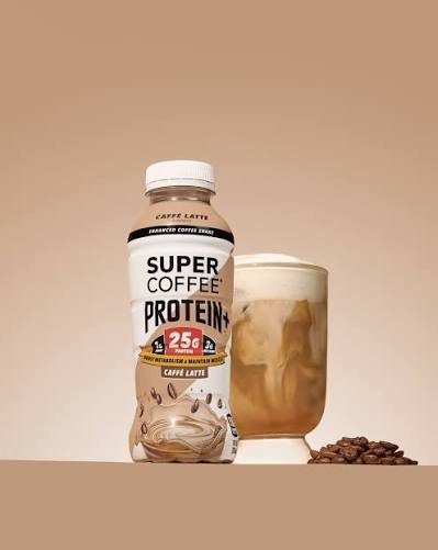 Super Protein Coffee Vanilla Latte