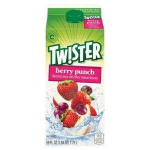 Tropical Punch Twister