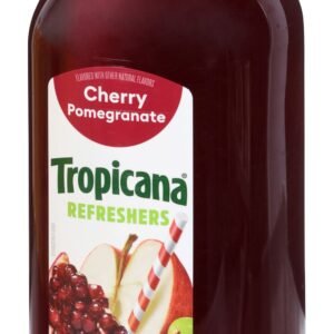 Tropicana Cherry Pomegranate