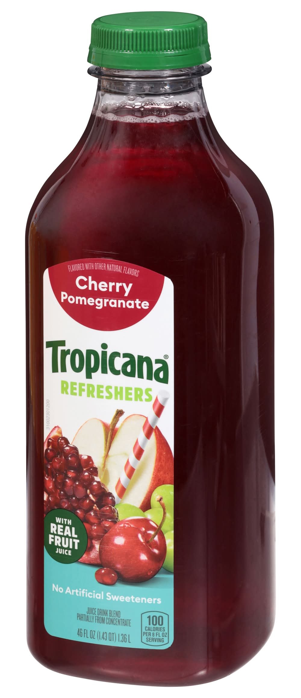 Tropicana Cherry Pomegranate