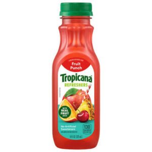 Tropicana Fruit Punch