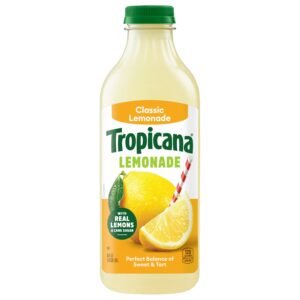 Tropicana Lemonade