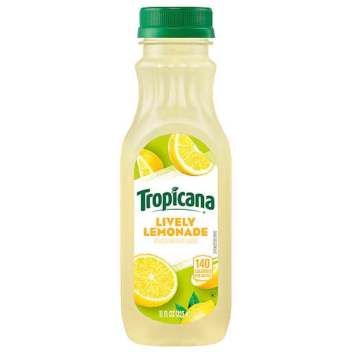Tropicana Lemonade