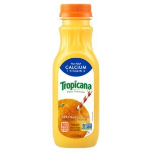 Tropicana Orange Juice Some Pulp
