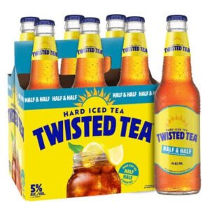 Twisted Half&Half