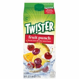 Twister Fruit Punch