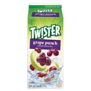 Twister Grape