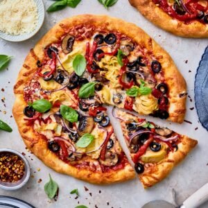 Veggie Pizza