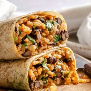 Wrap Lunch - Shredded Cheese