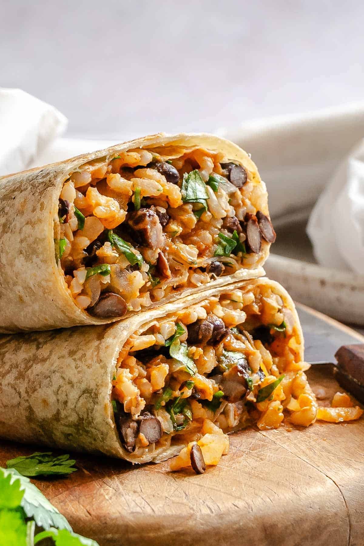Wrap Lunch - Shredded Cheese