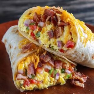 Wrap Breakfast