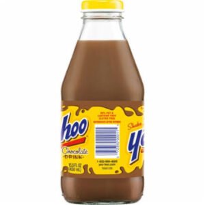 Yahoo Chocolate Drink 15.5 oz