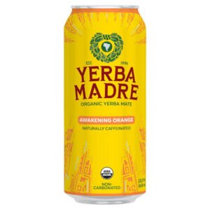 Yerba Madre Orange